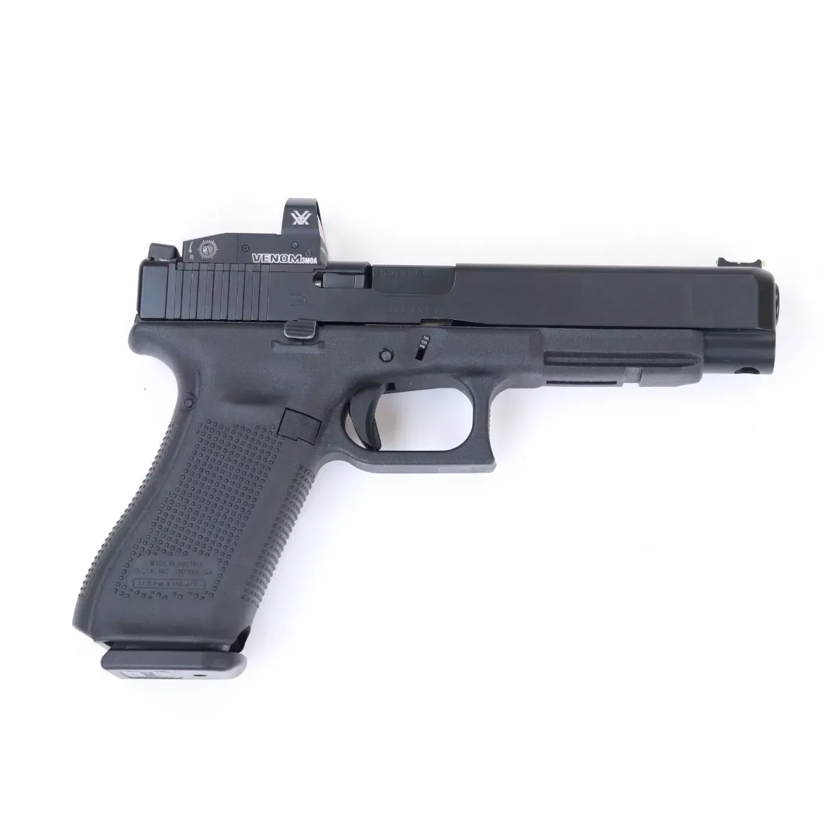 USED - Glock 34 GEN 5 M.O.S. GTO353477