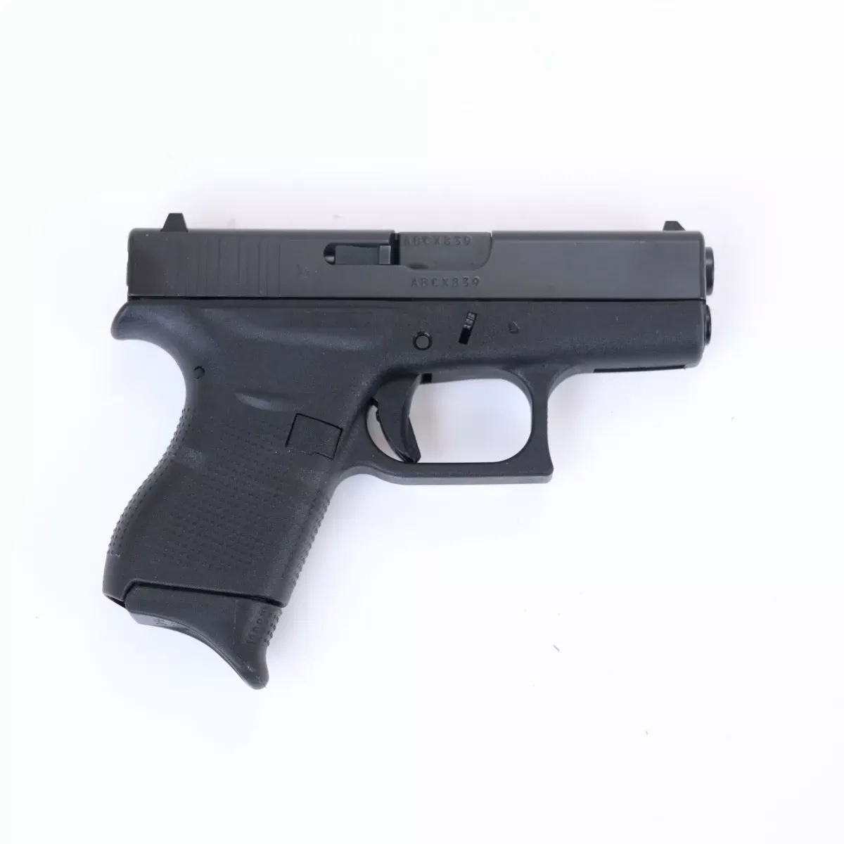 USED - Glock 42 GTO352049