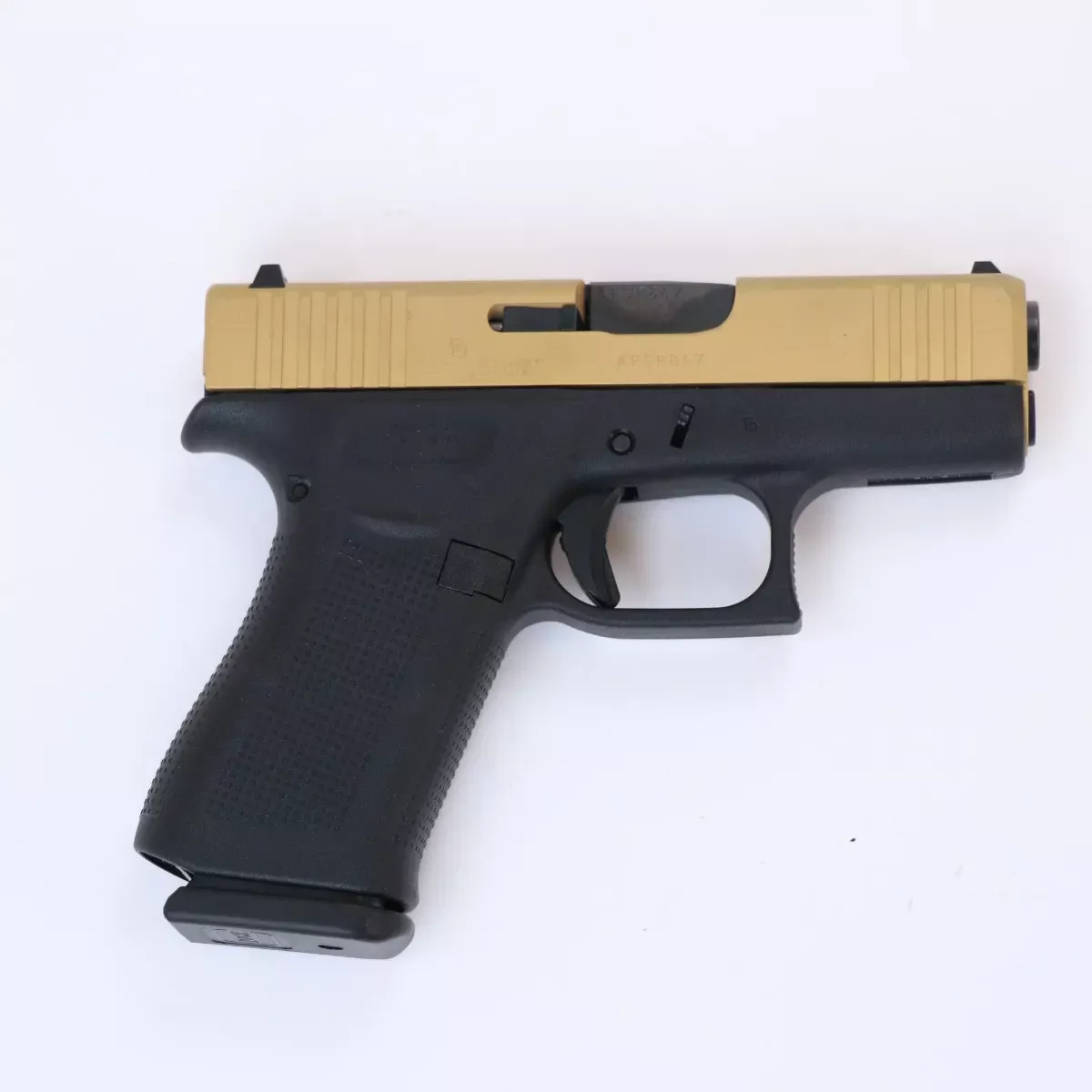 USED - Glock 43X GTO352736