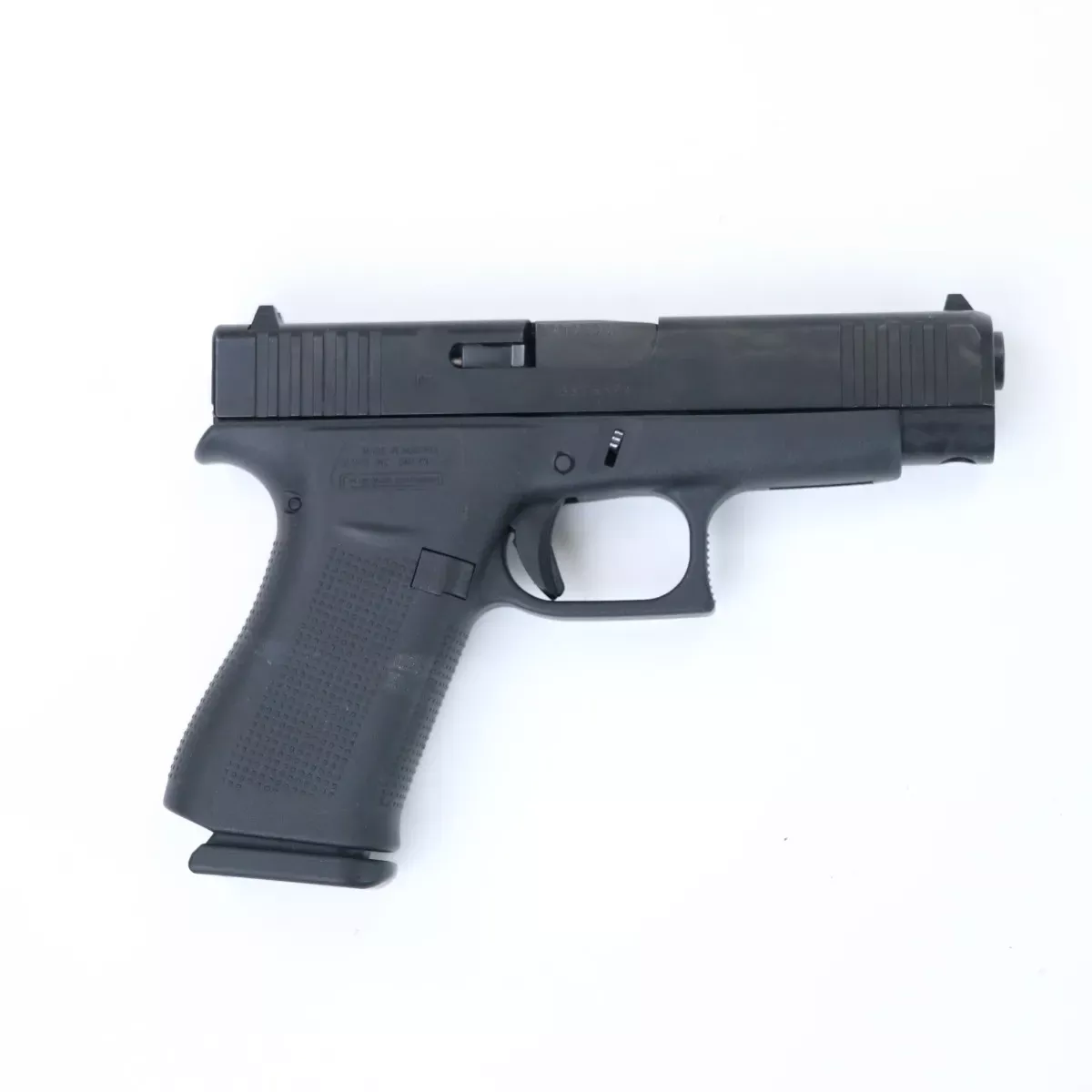 USED - Glock 48 GTO353643