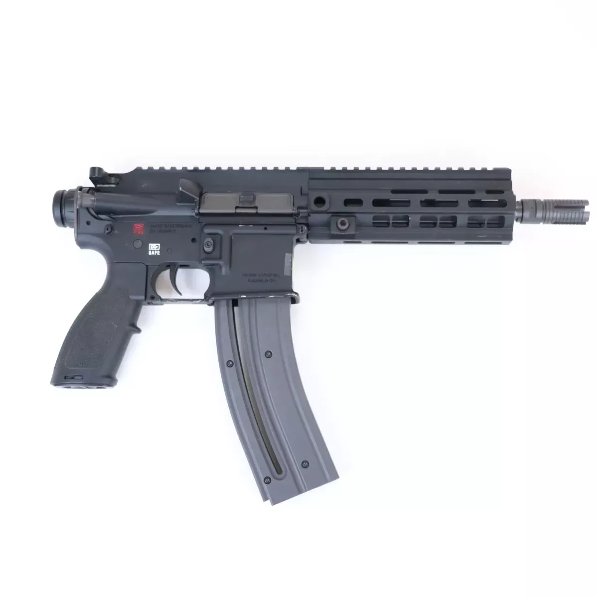 USED - Heckler & Koch HK-416PGTO352977