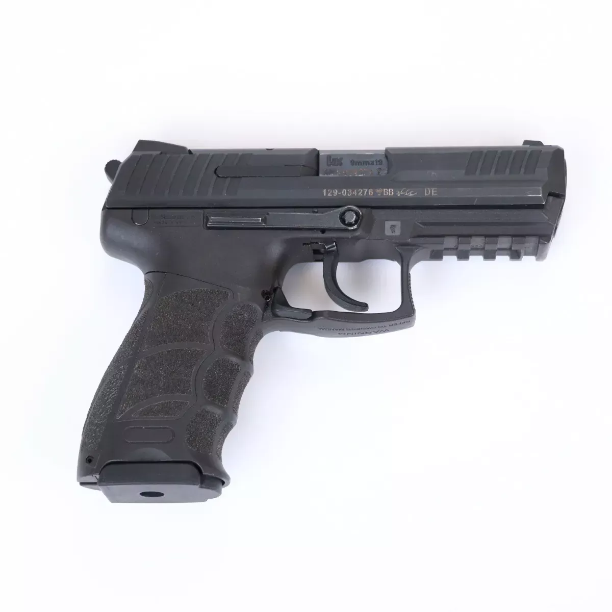USED - Heckler & Koch P30-V3 GTO351822