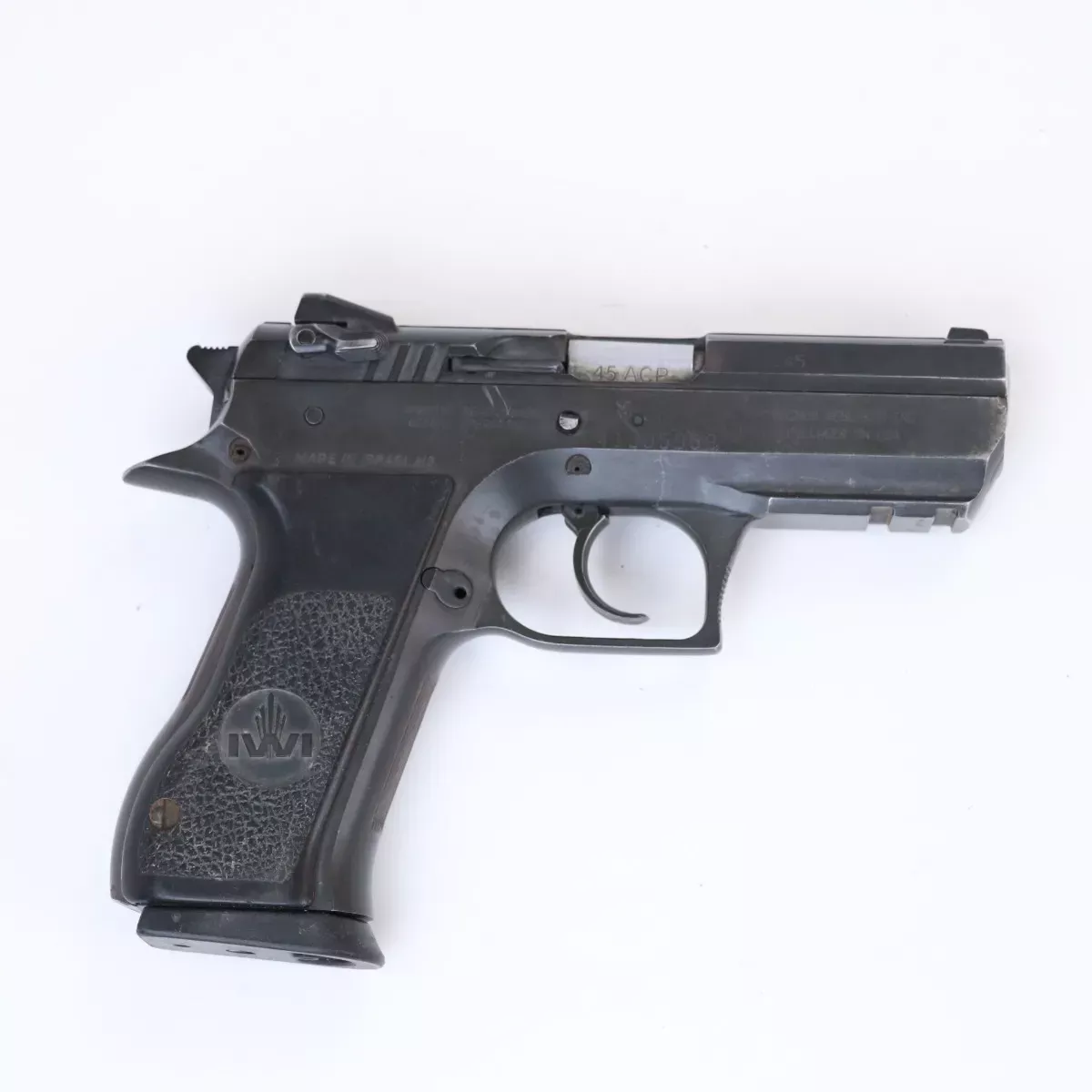 USED - Israel Weapon Industries Desert Eagle GTO352260