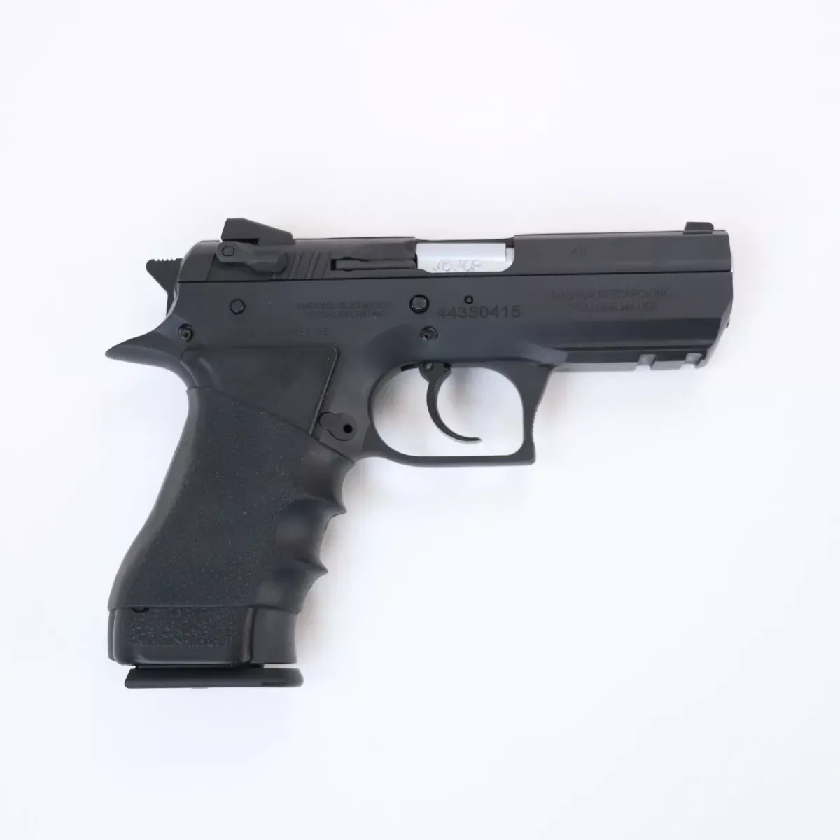 USED - Israel Weapon Industries Desert Eagle GTO352834