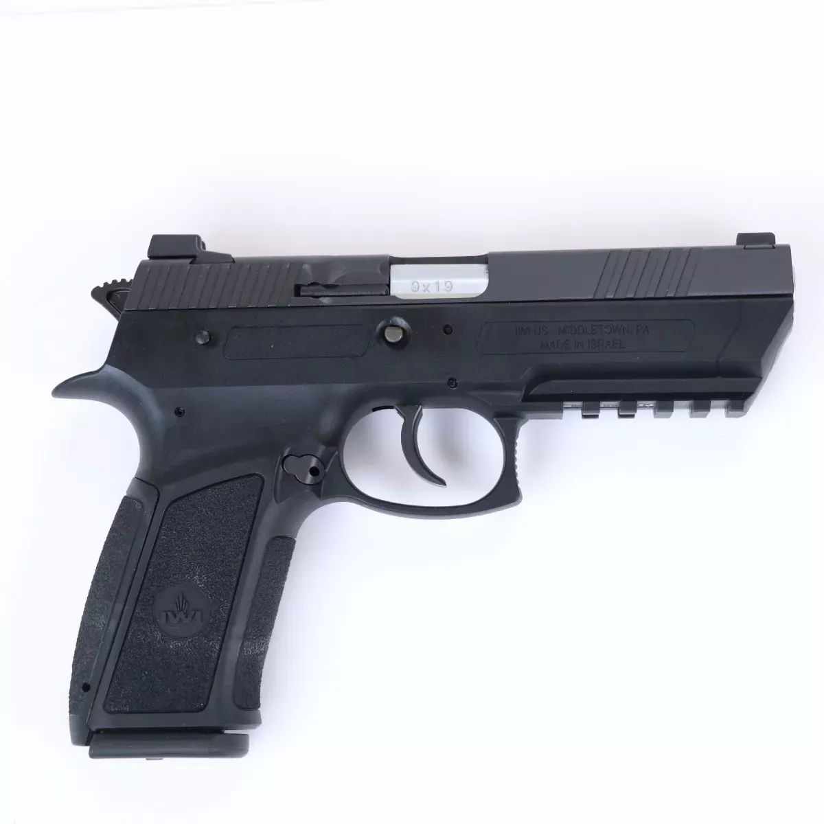 USED - IWI Jericho II GTO352633