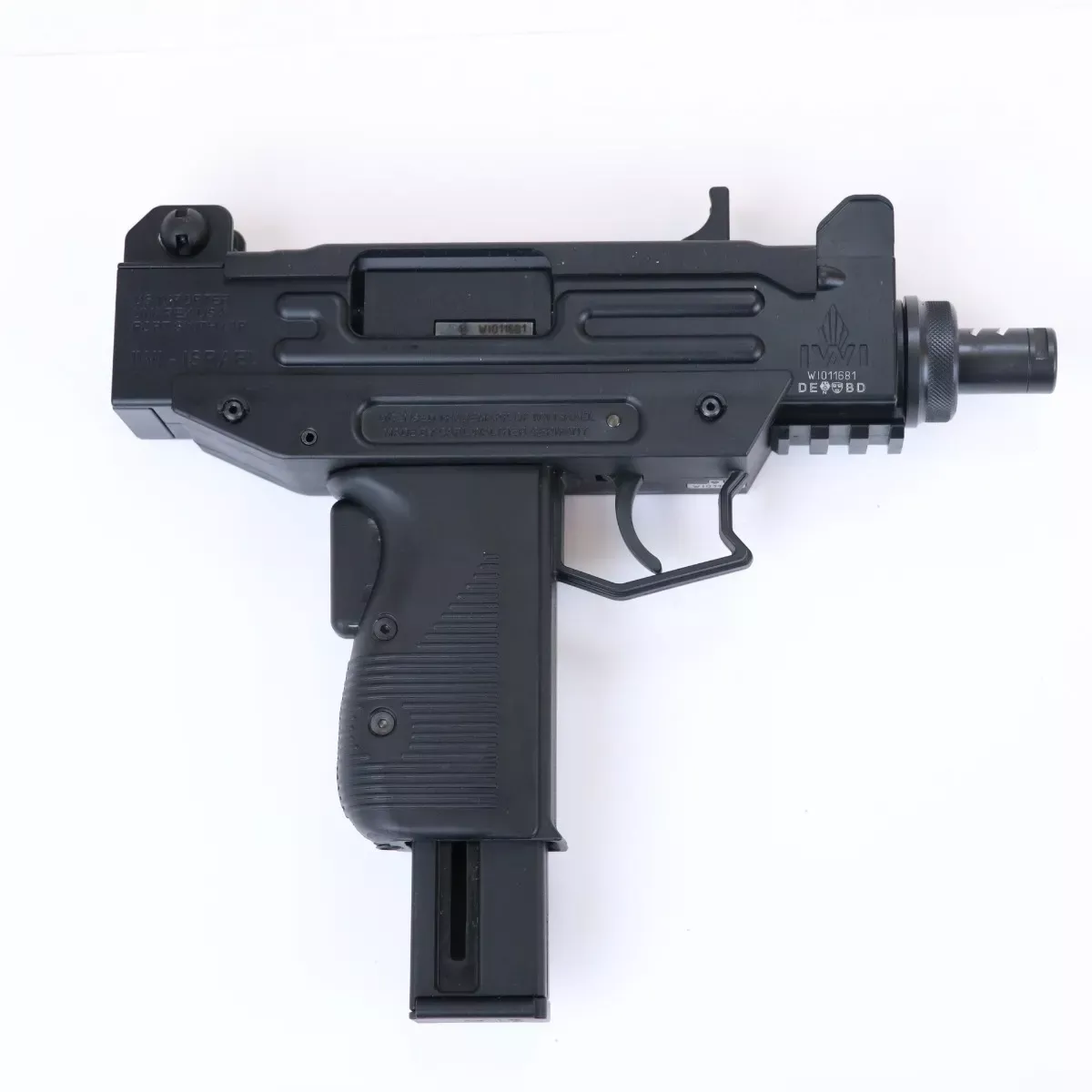 USED - IWI UZI GTO352059