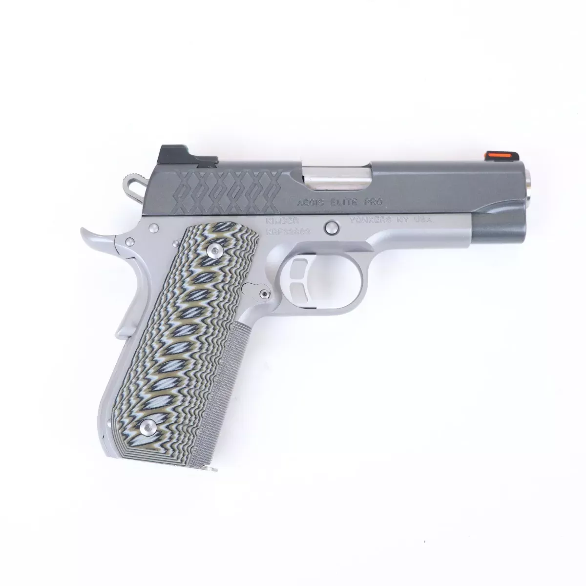 USED - Kimber Aegis Elite Pro GTO353153