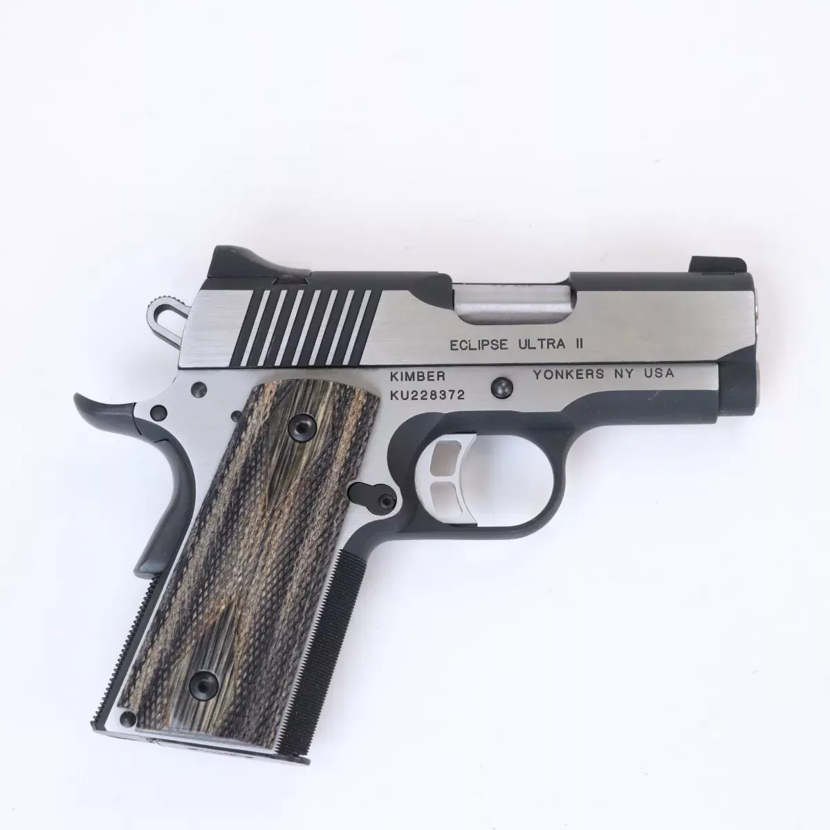 USED - Kimber Eclipse Ultra II GTO352031