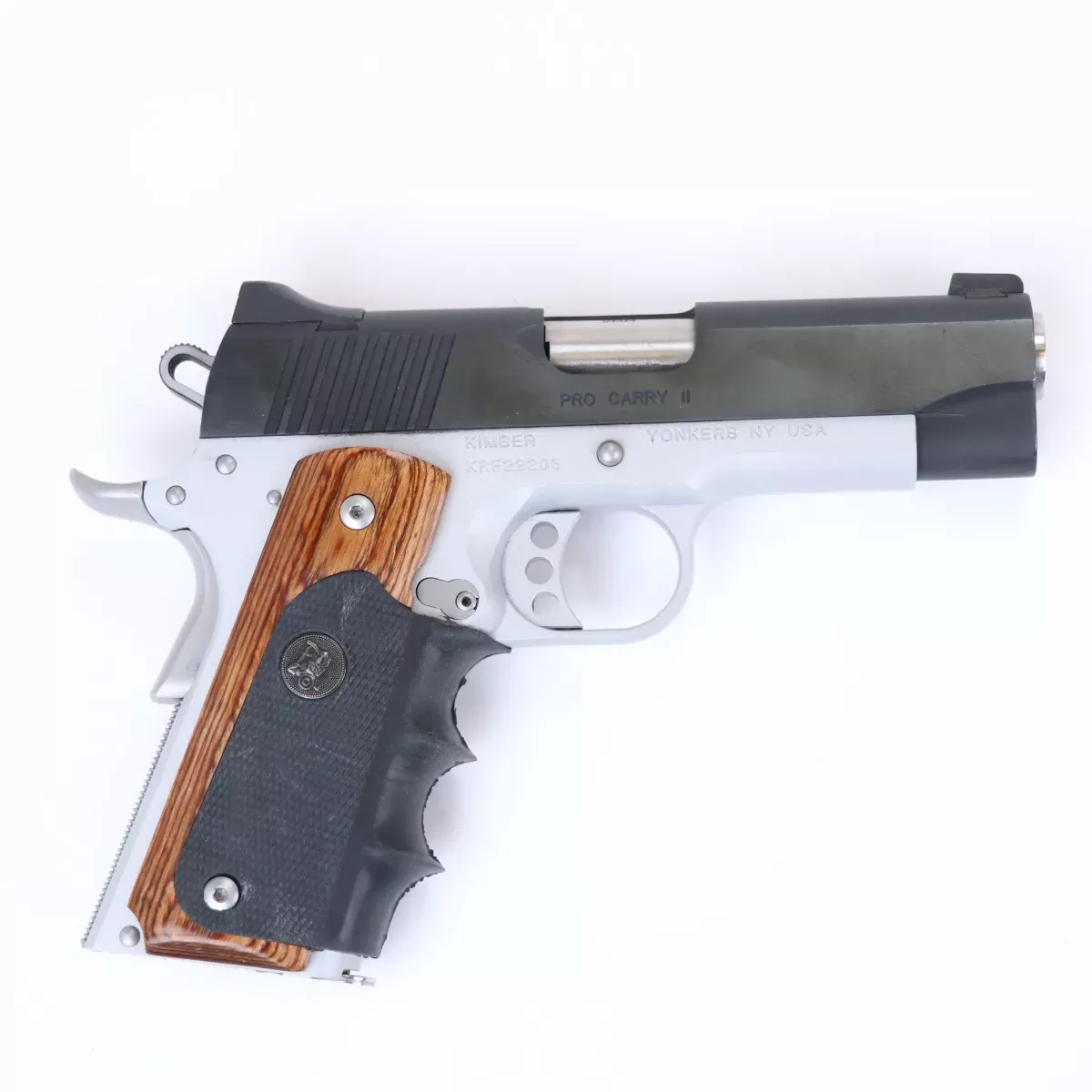 USED - Kimber Pro Carry II GTO352678