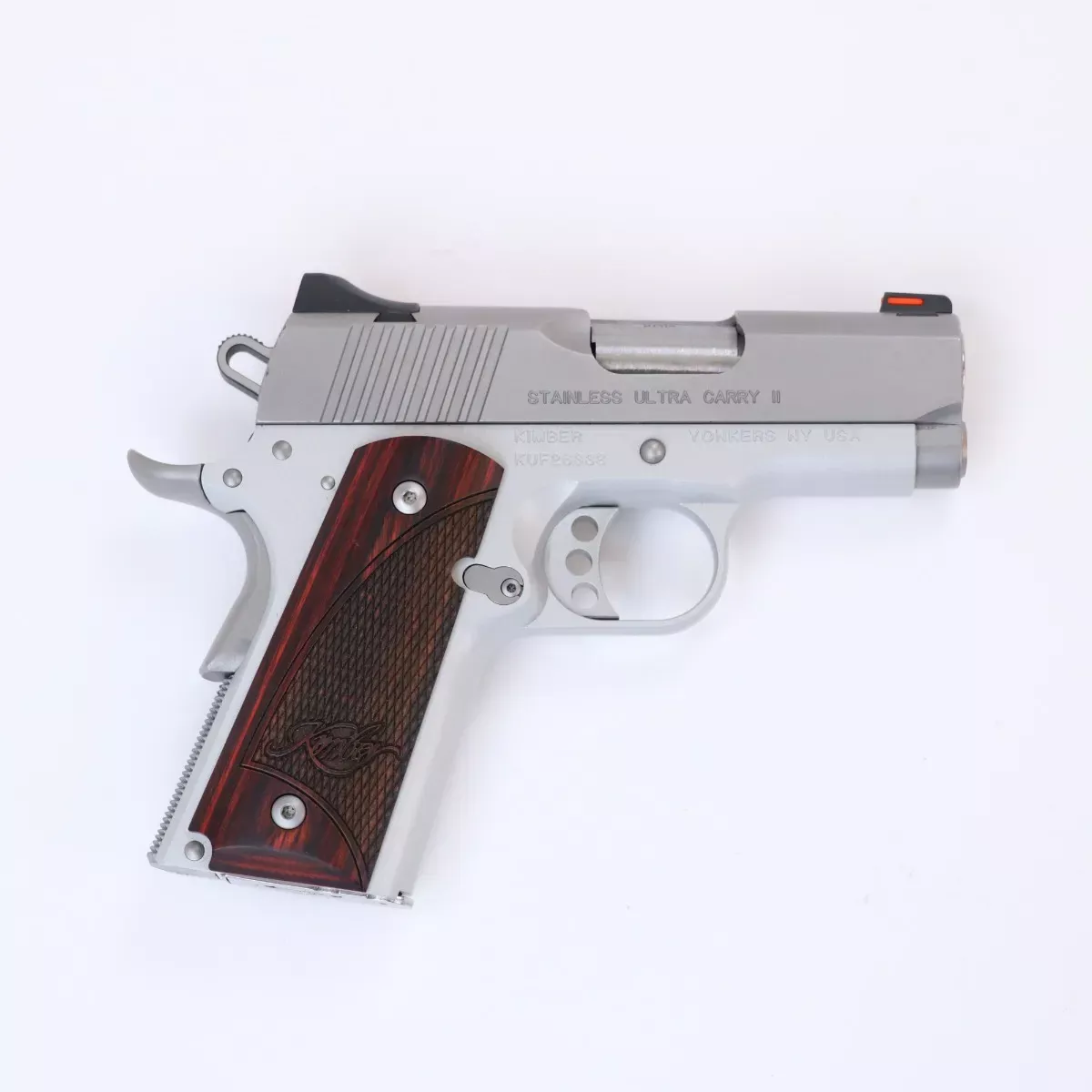 USED - Kimber Ultra Carry II GTO352740