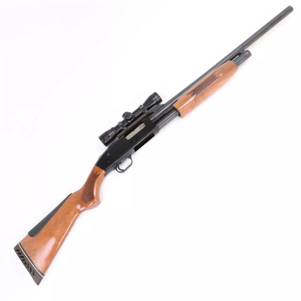 USED - Mossberg 500 Field/Deer GTO352084