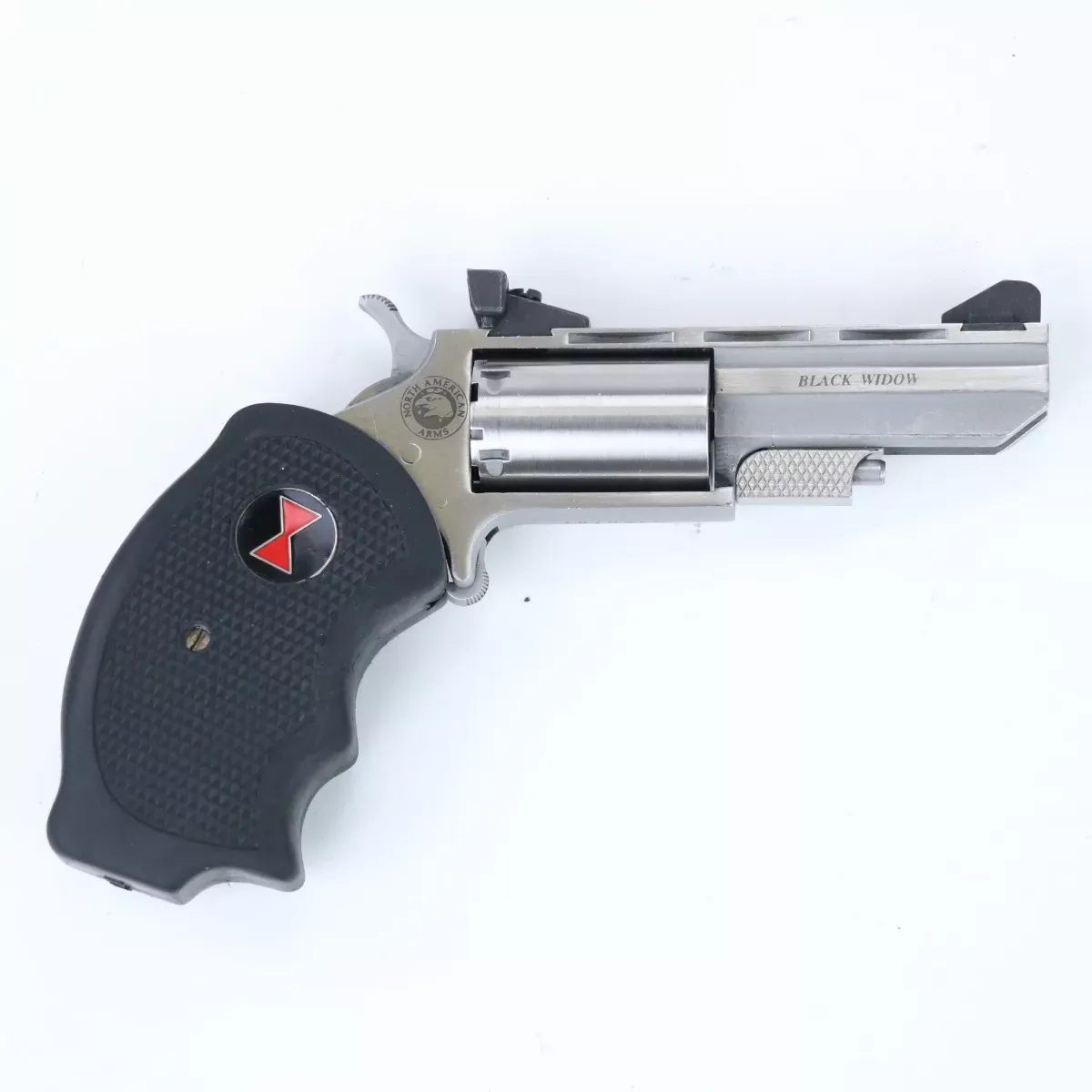 USED - North American Arms Black Widow GTO353849