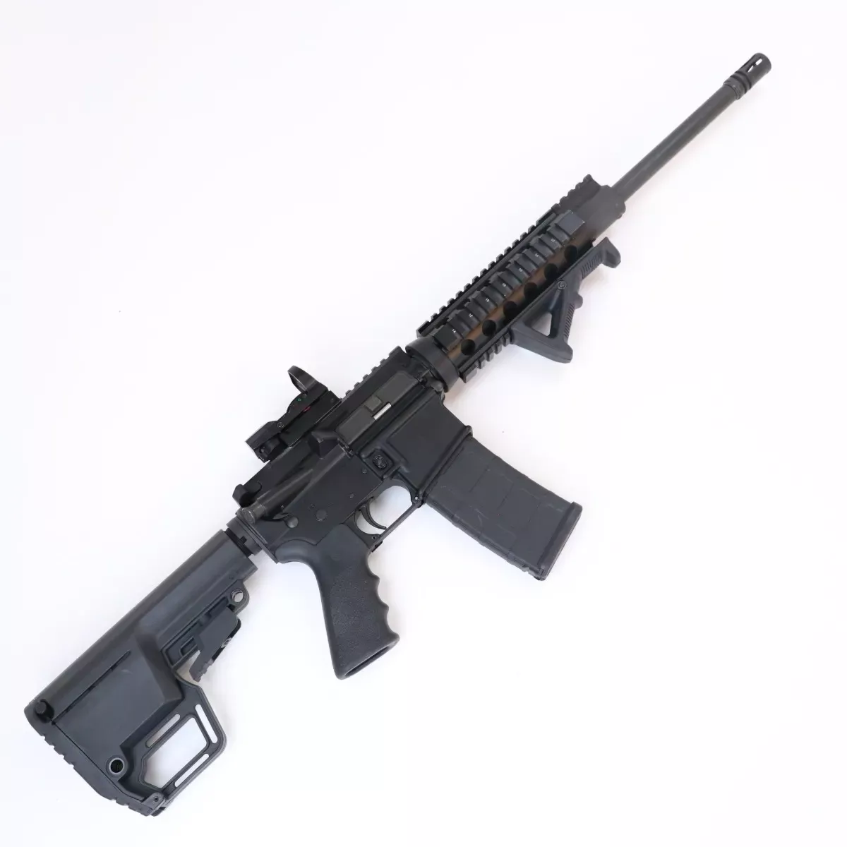 USED - Olympic Arms M.F.R. GTO351965