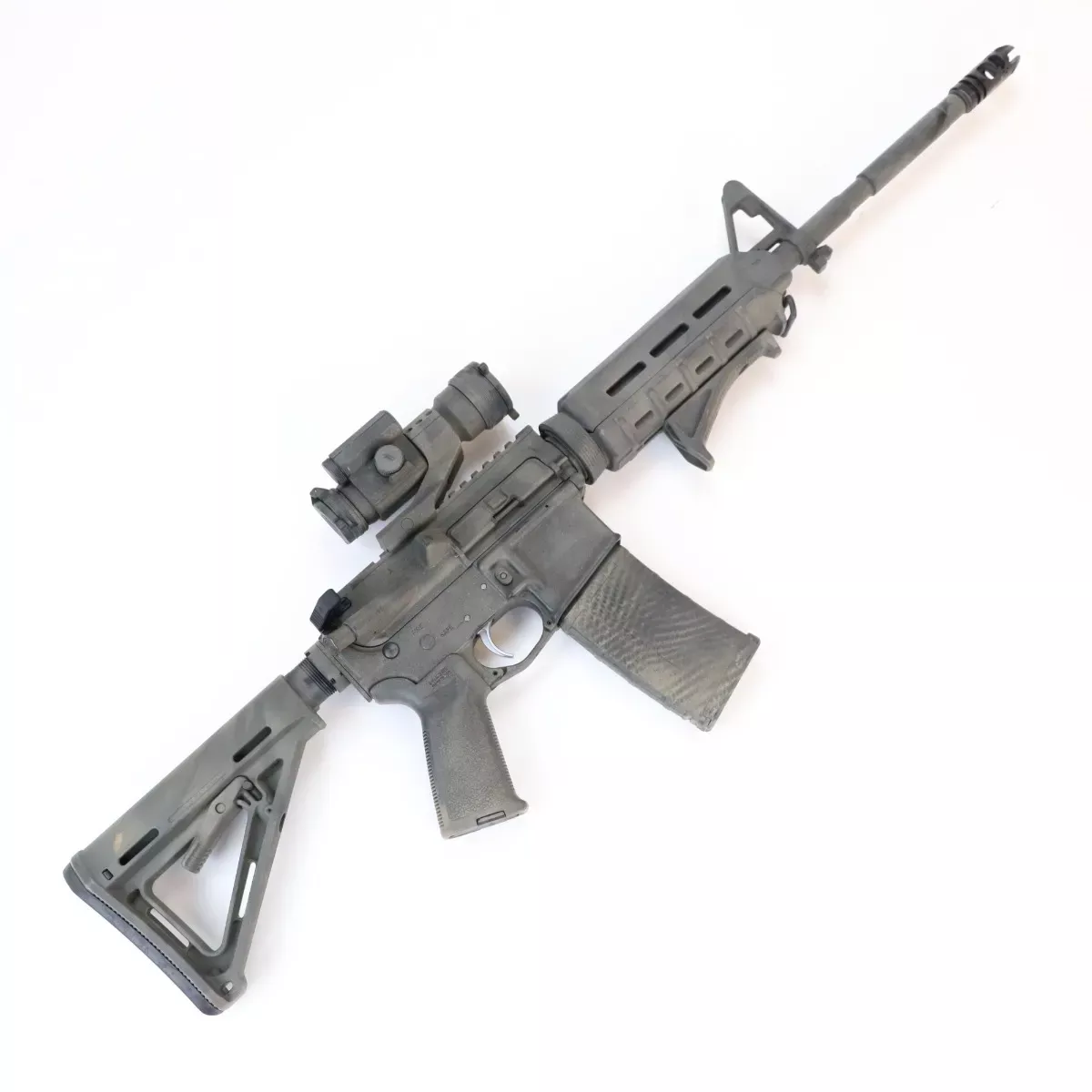 USED - Palmetto State Armory PA-15 GTO353208