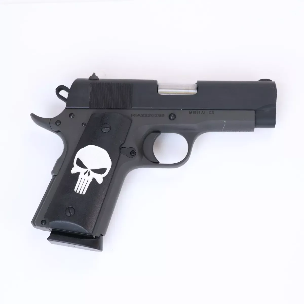 USED - Rock Island Armory M1911A1-CS GTO351846
