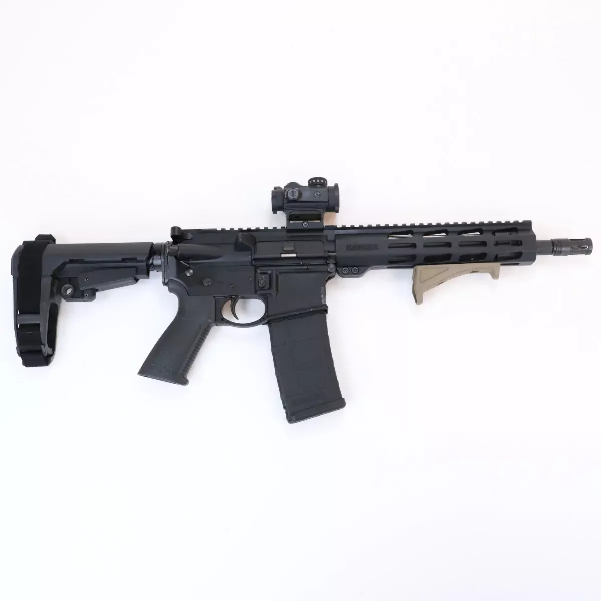 USED - Ruger AR-556 GTO352845