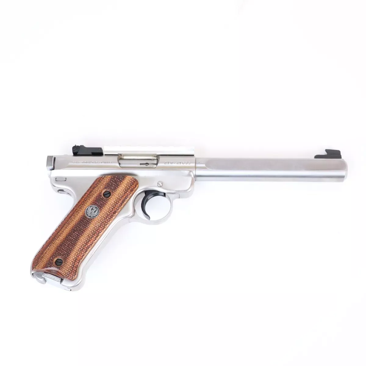 USED - Ruger MKII Competition GTO352876