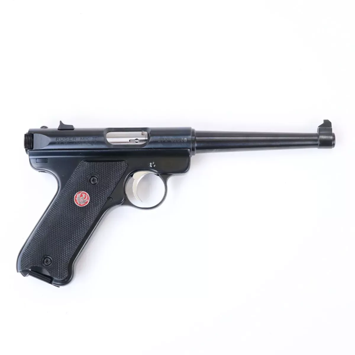 USED - Ruger MKIII GTO353493