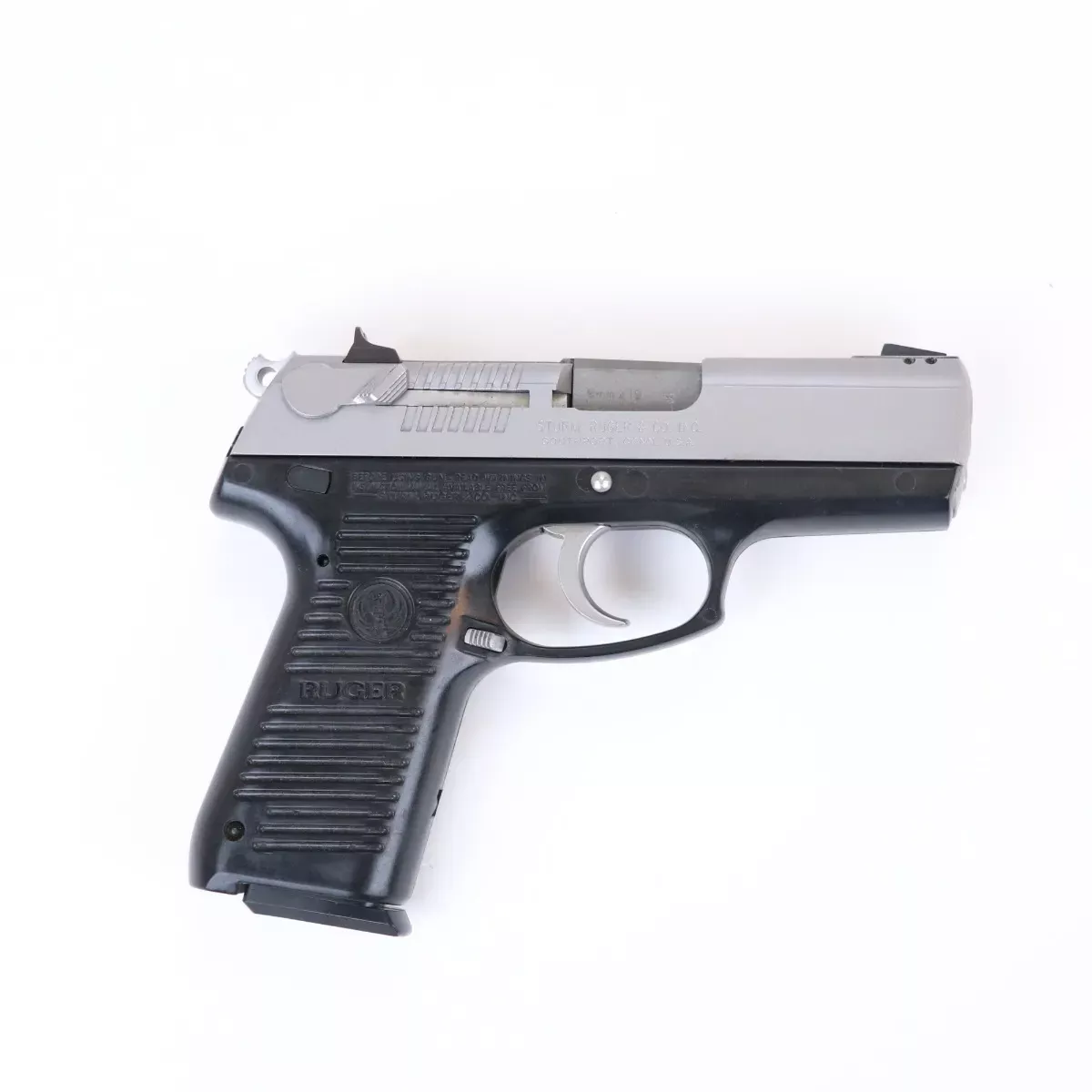 USED - Ruger P95DC GTO352830