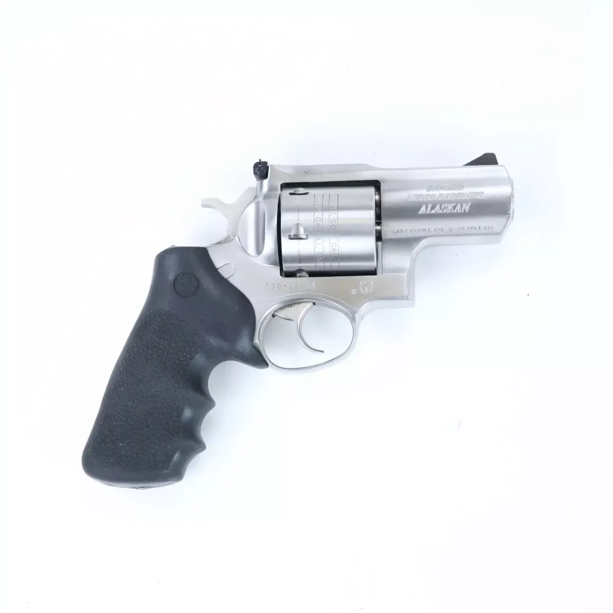 USED - Ruger Redhawk Alaskan GTO353967