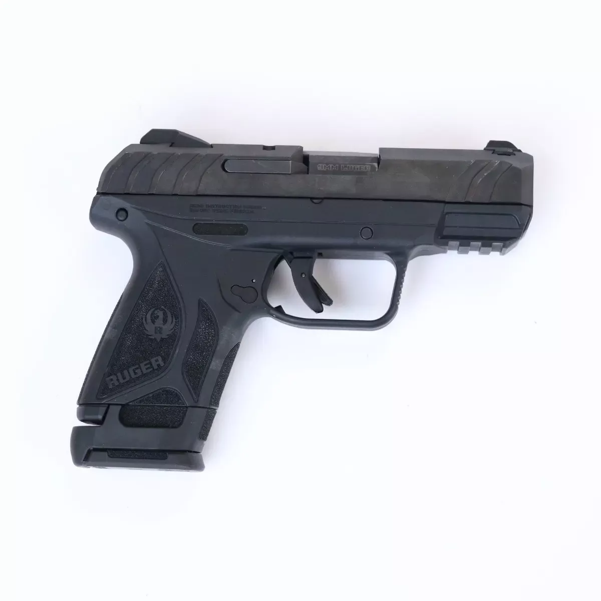 USED - Ruger Security-9 GTO351970
