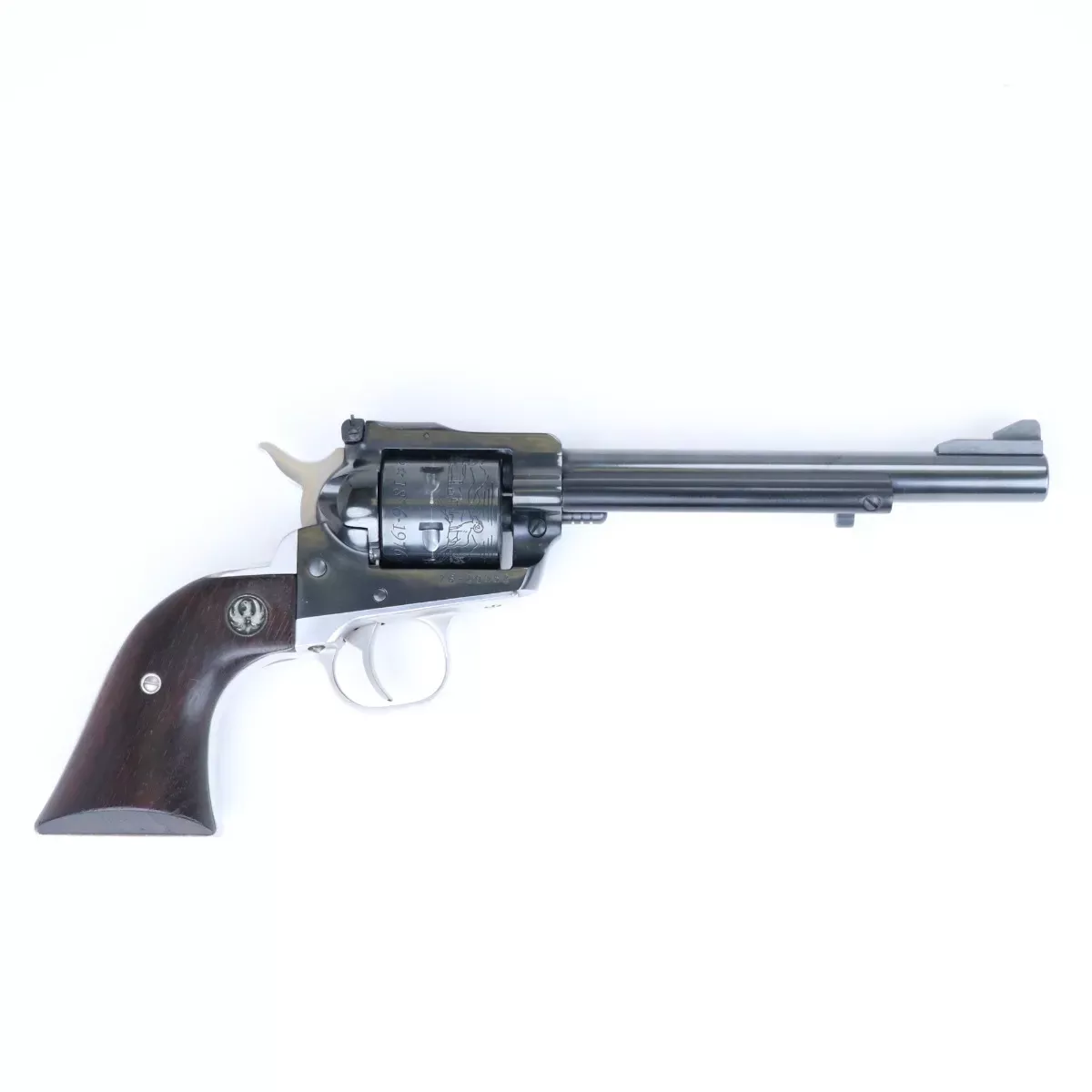 USED - Ruger Single Six GTO351728