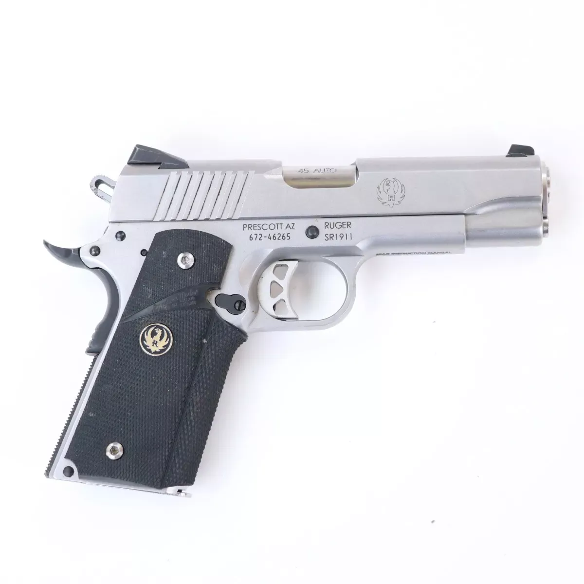 USED - Ruger SR1911 GTO353633