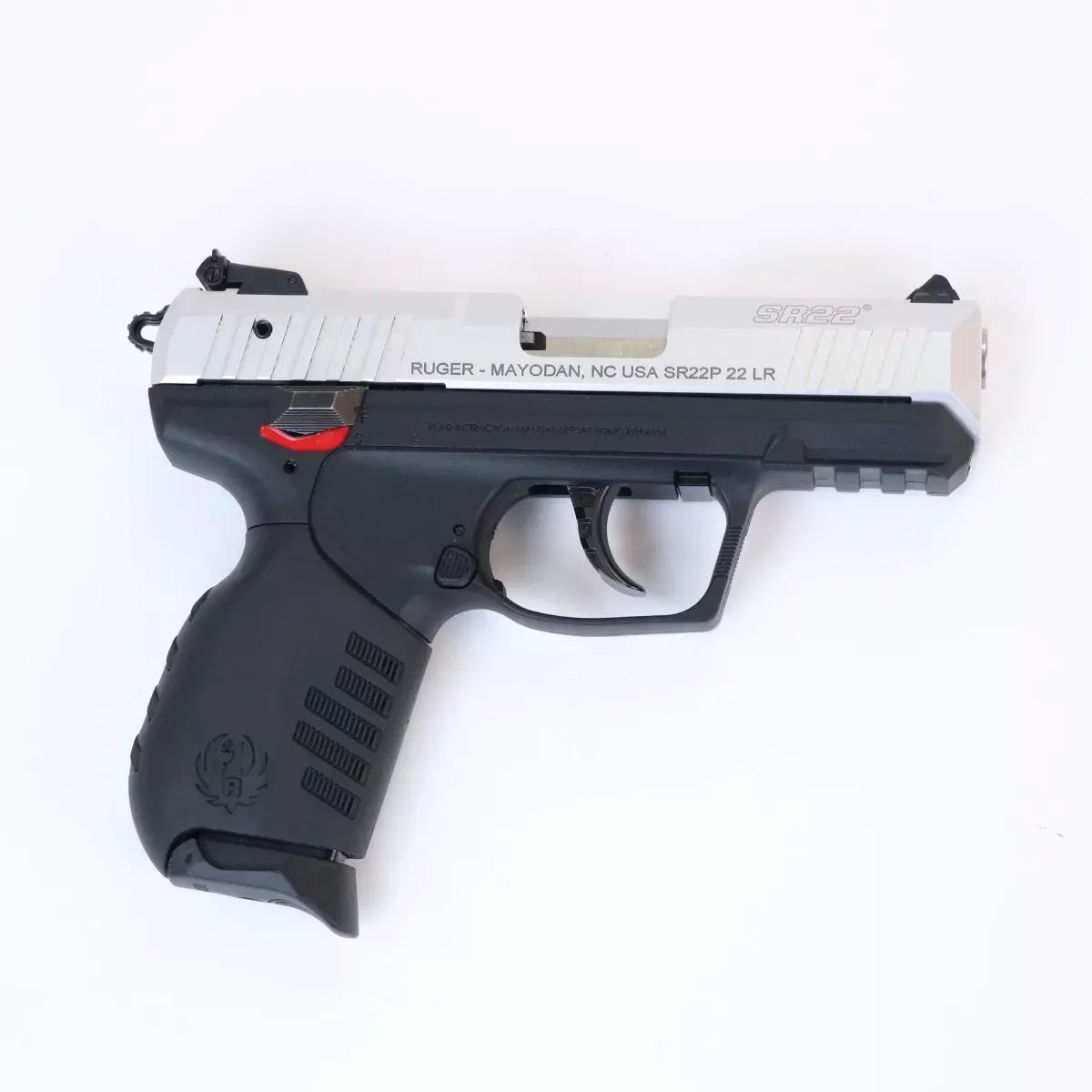 USED - Ruger SR22 GTO352072
