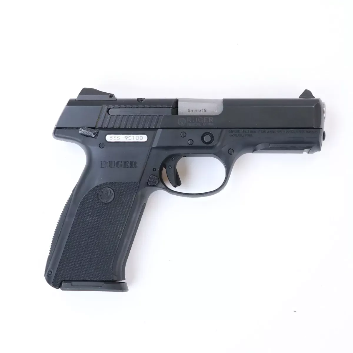 USED - Ruger SR9 GTO353595