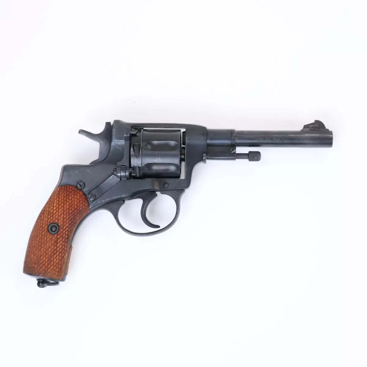 USED – Russian 1895 Nagant GTO352240