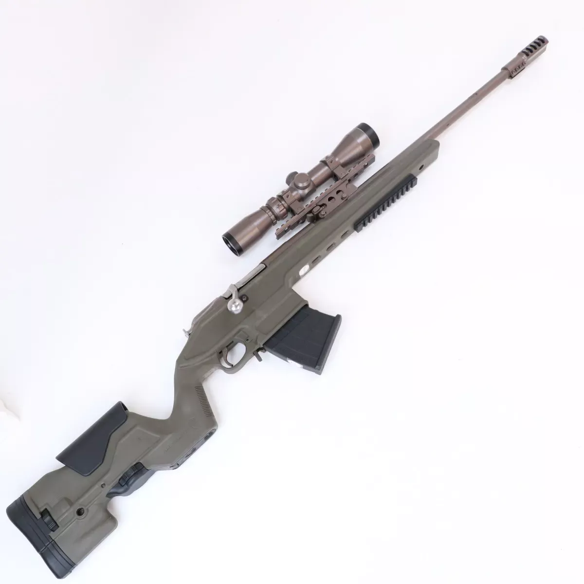 USED - Russian M91/30 GTO352011