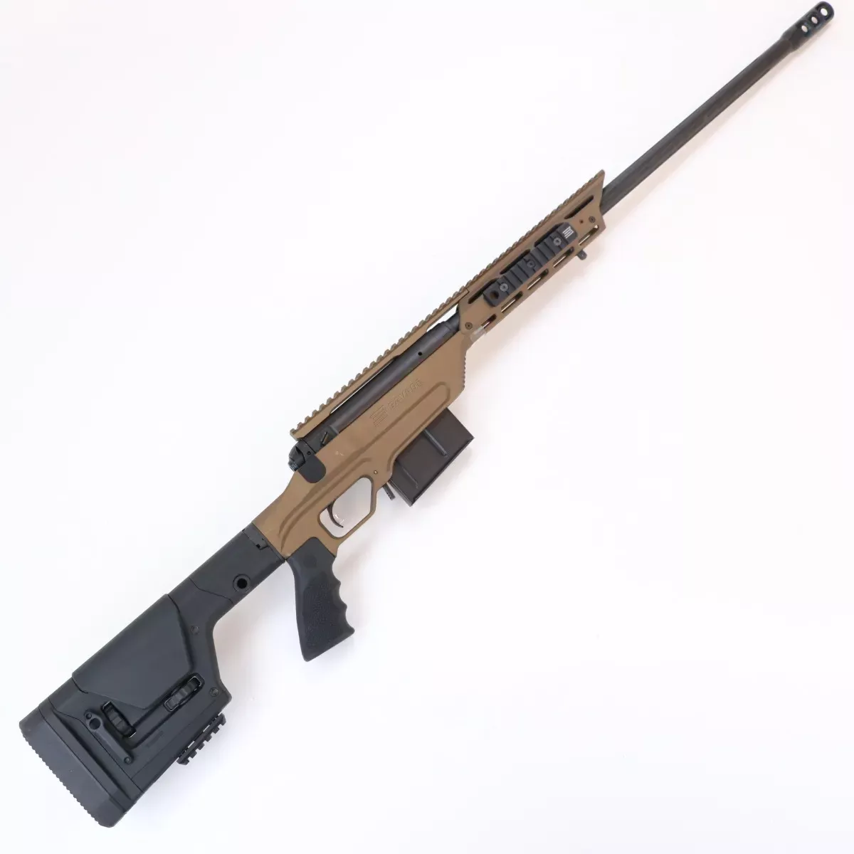 USED - Savage 110 Long Range Left Handed GTO352710