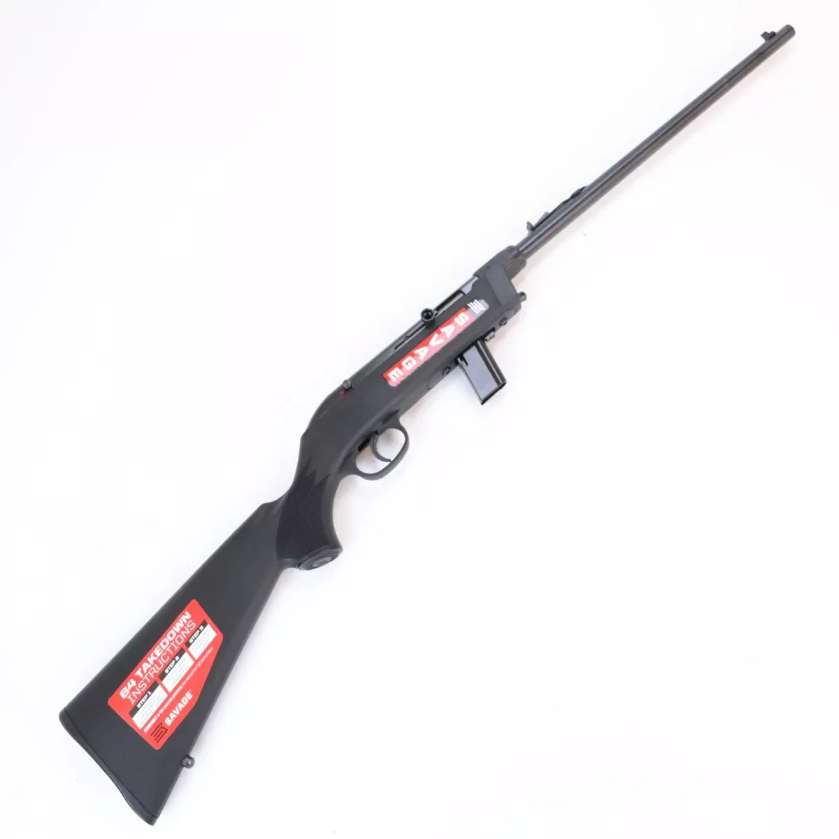 USED - Savage 64 Takedown GTO351983