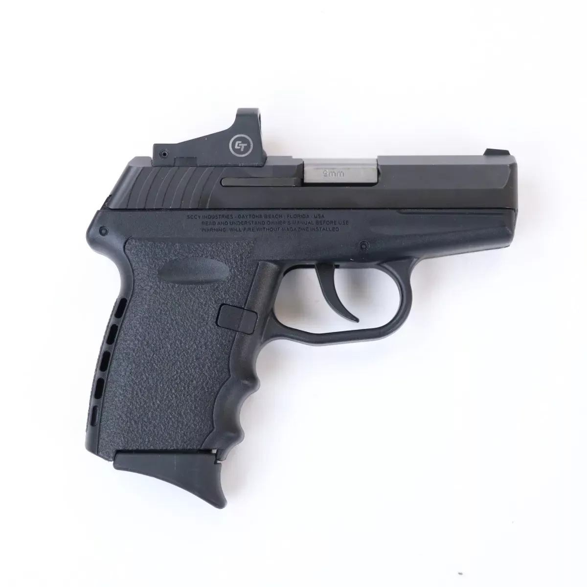USED - SCCY CPX-2 GTO353609