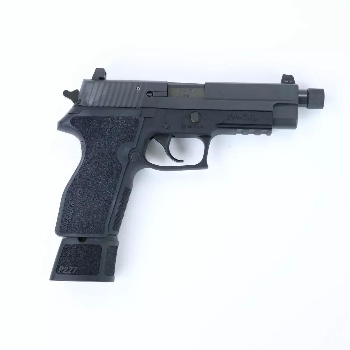 USED - Sig Sauer P227 TACGTO353756