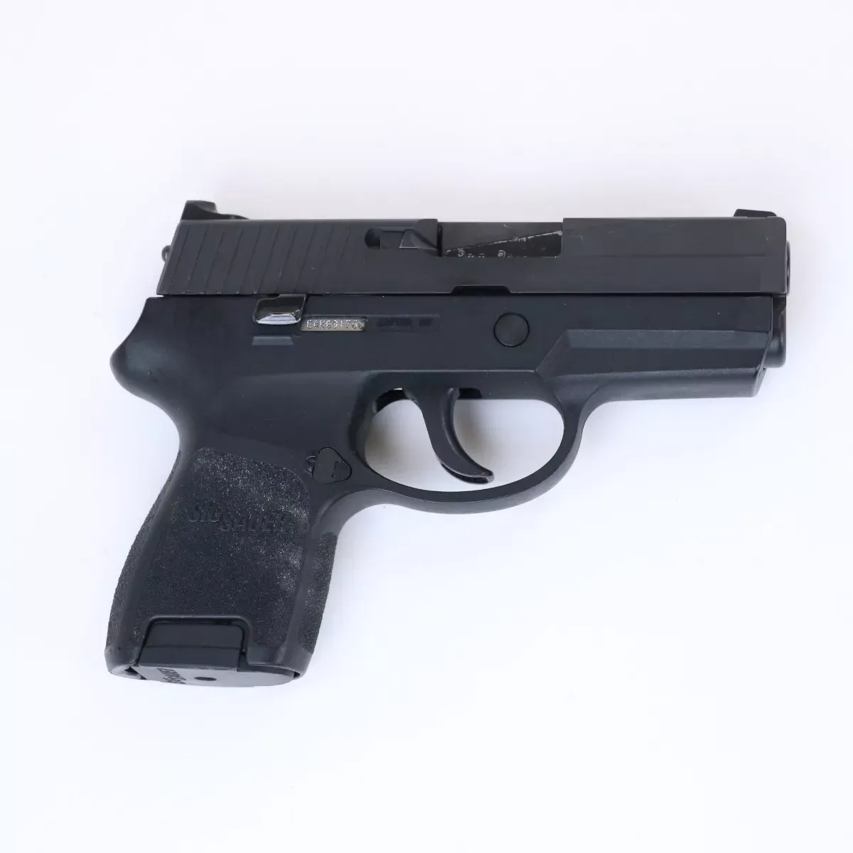 USED – Sig Sauer P250 GTO352614