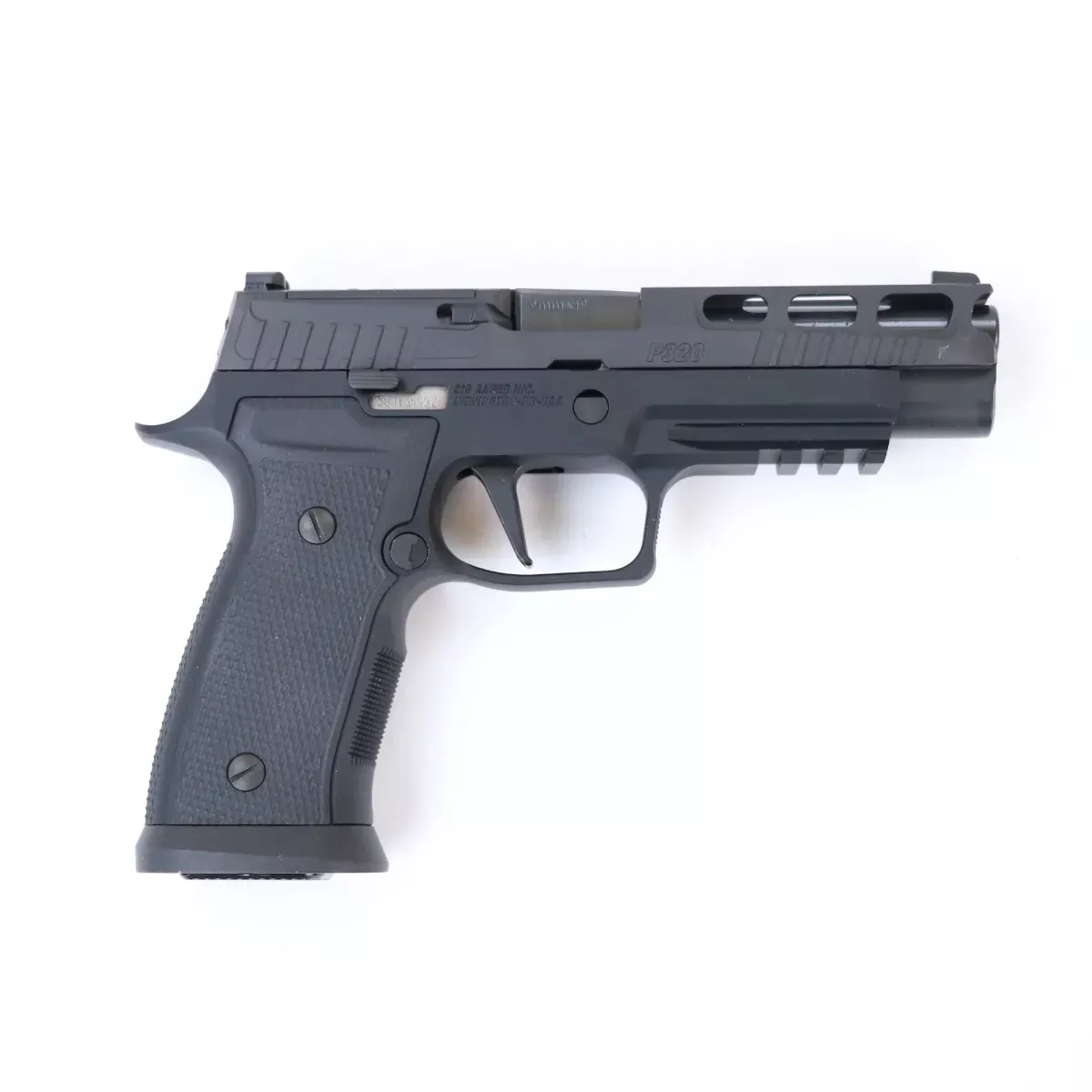 USED - Sig Sauer P320 AXG GTO353550
