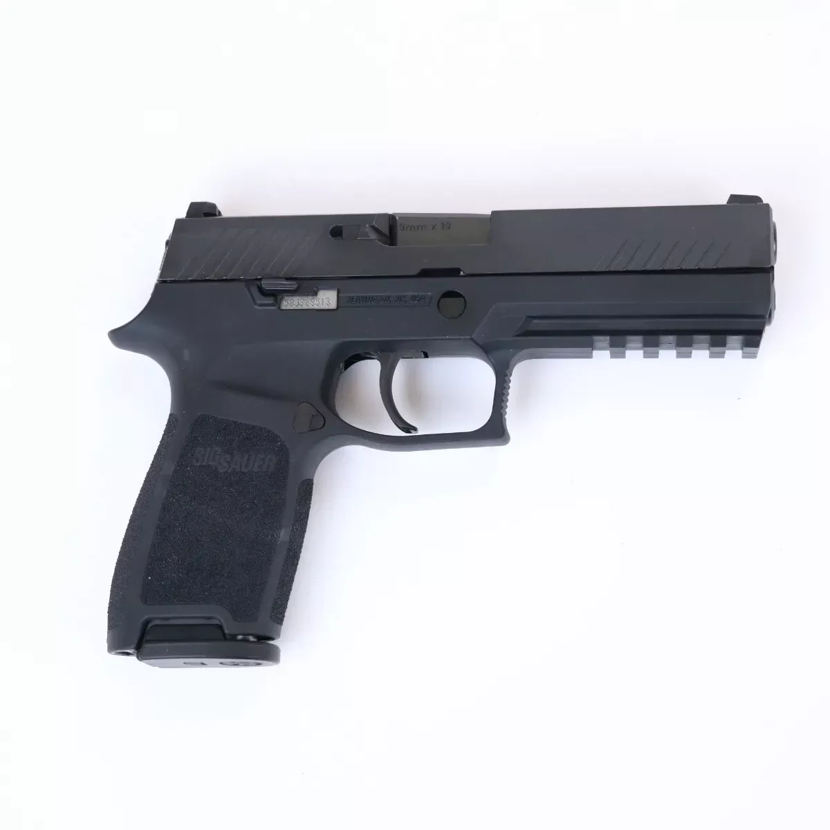 USED - Sig Sauer P320 GTO352001