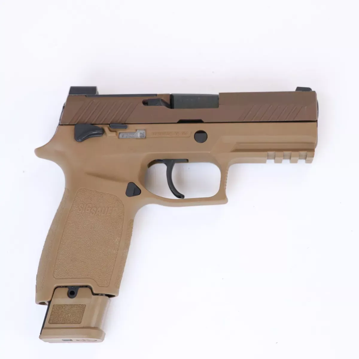 USED - Sig Sauer P320 M18 GTO352272