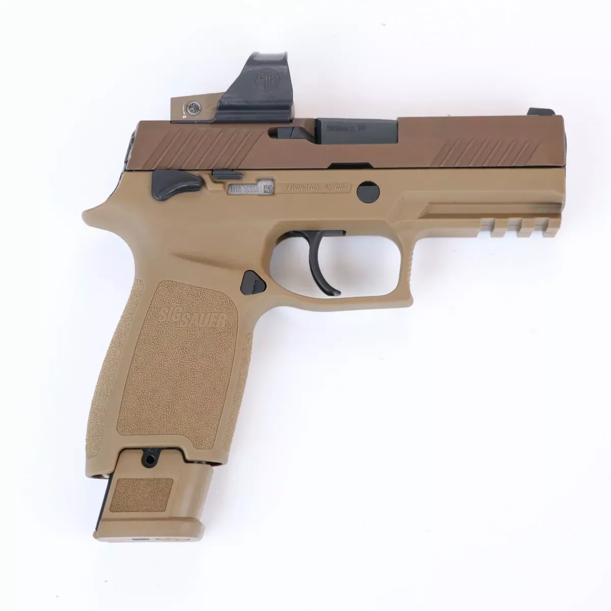 USED - Sig Sauer P320 M18 GTO353170