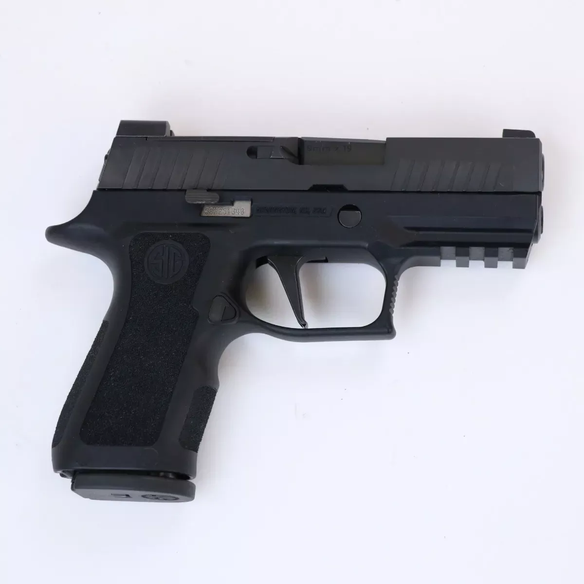 USED – Sig Sauer P320CX GTO352646