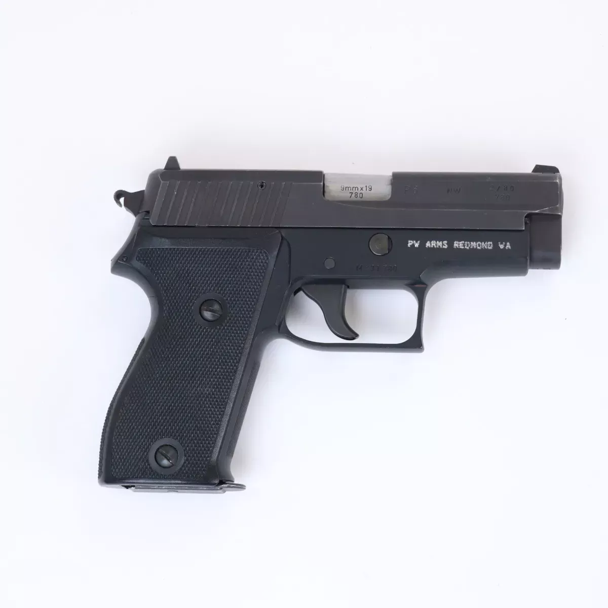 USED - Sig Sauer P6 GTO352200