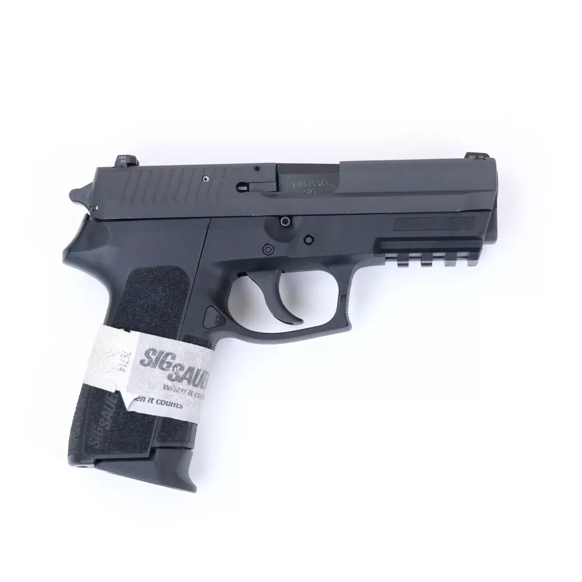 USED - Sig Sauer SP2022 GTO353499