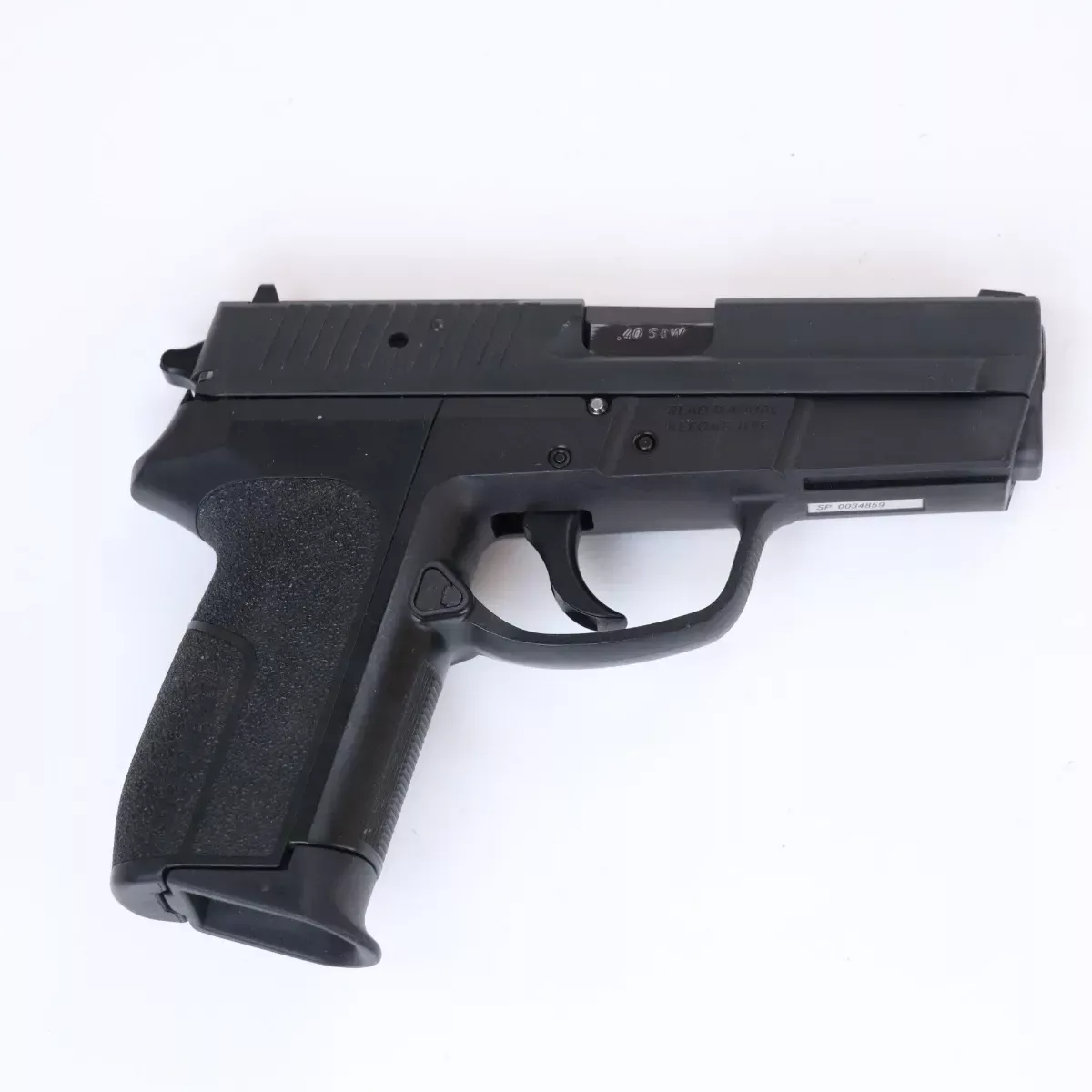 USED – Sig Sauer SP2340 GTO352275