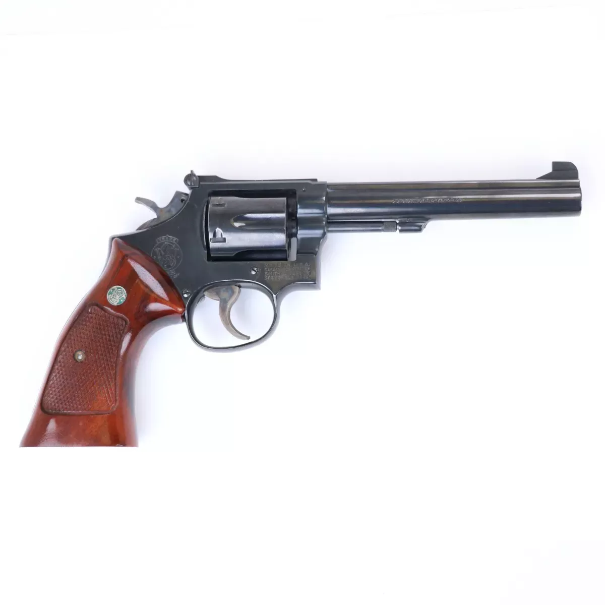 USED – Smith & Wesson 14-4 GTO352728