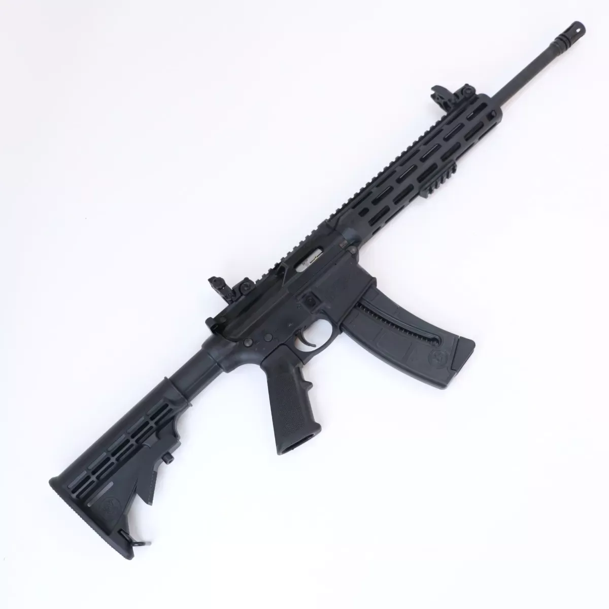 USED - Smith & Wesson 15-22 GTO352063