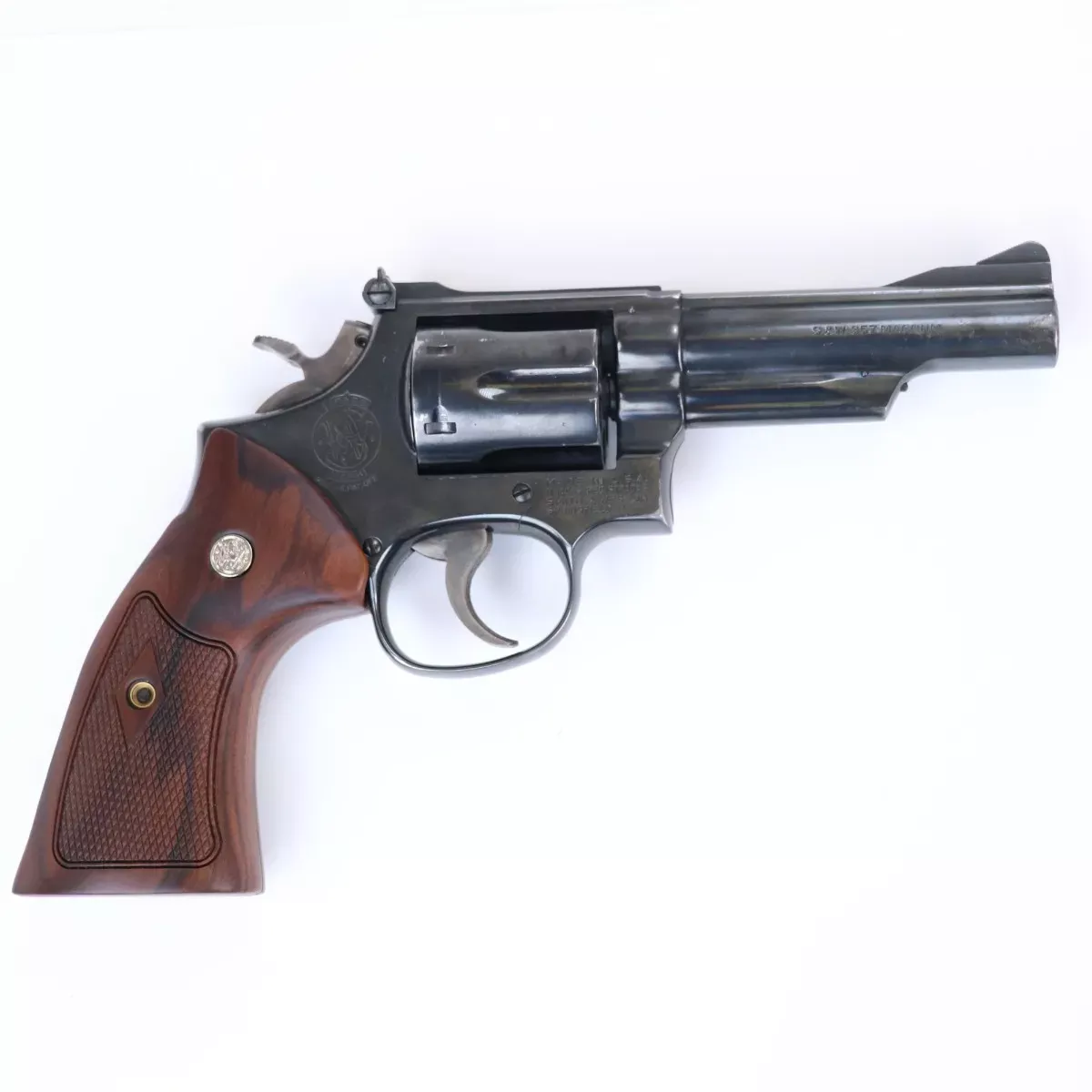 USED – Smith & Wesson 19-3 GTO352730