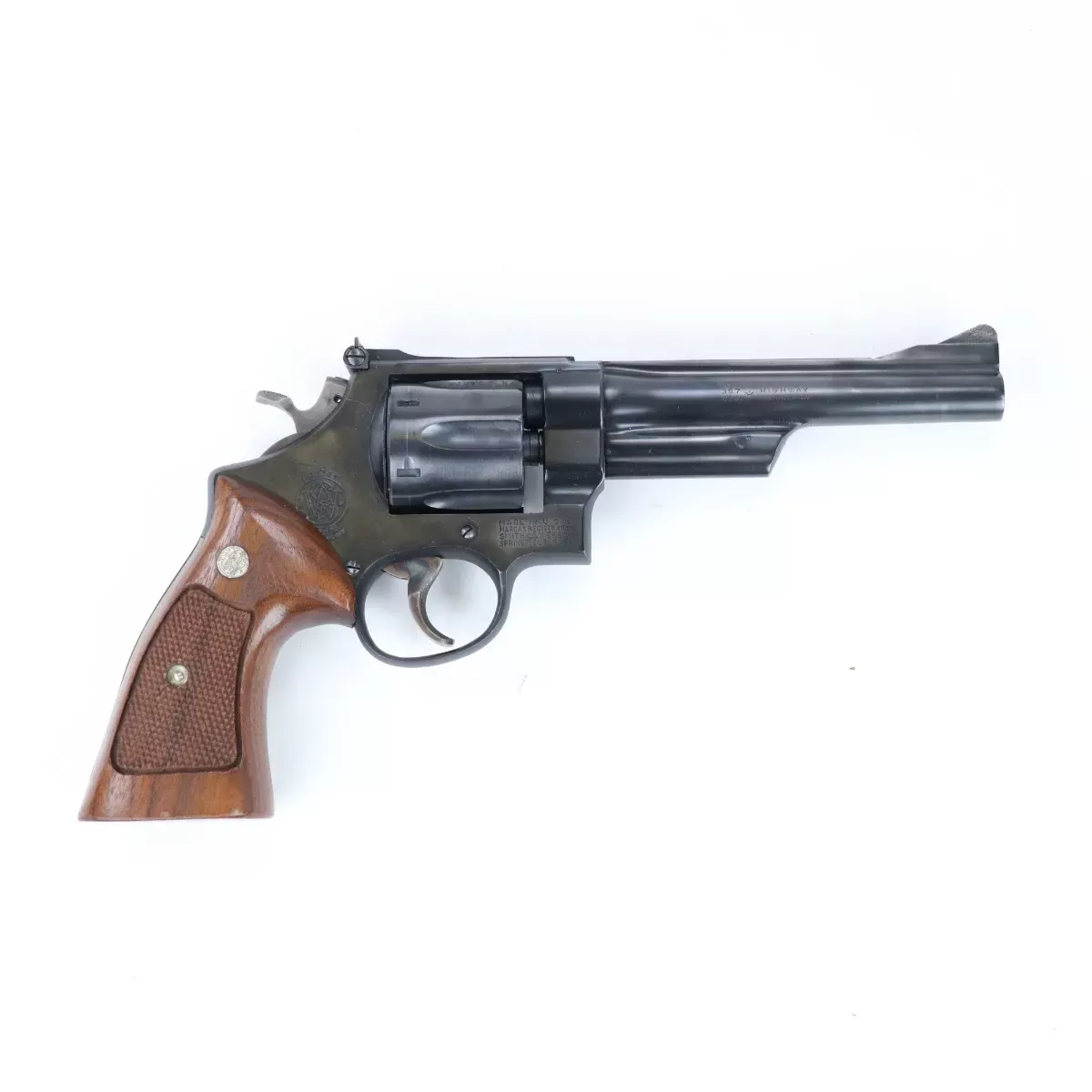 USED - Smith & Wesson 28-2 Highway Patrolman GTO353838