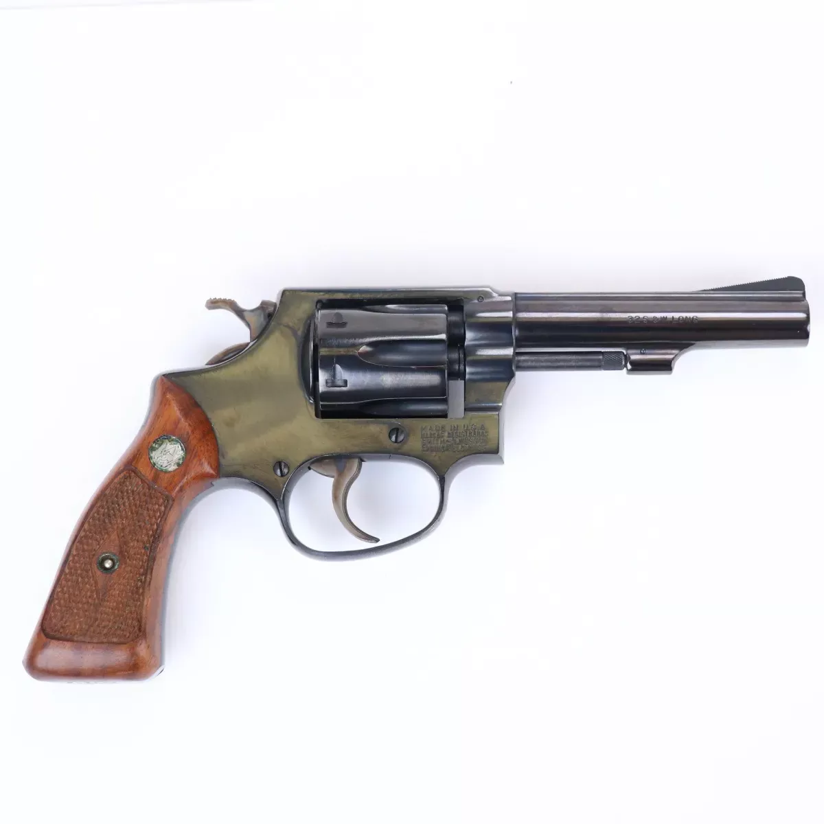 USED - Smith & Wesson 31-1 GTO351810