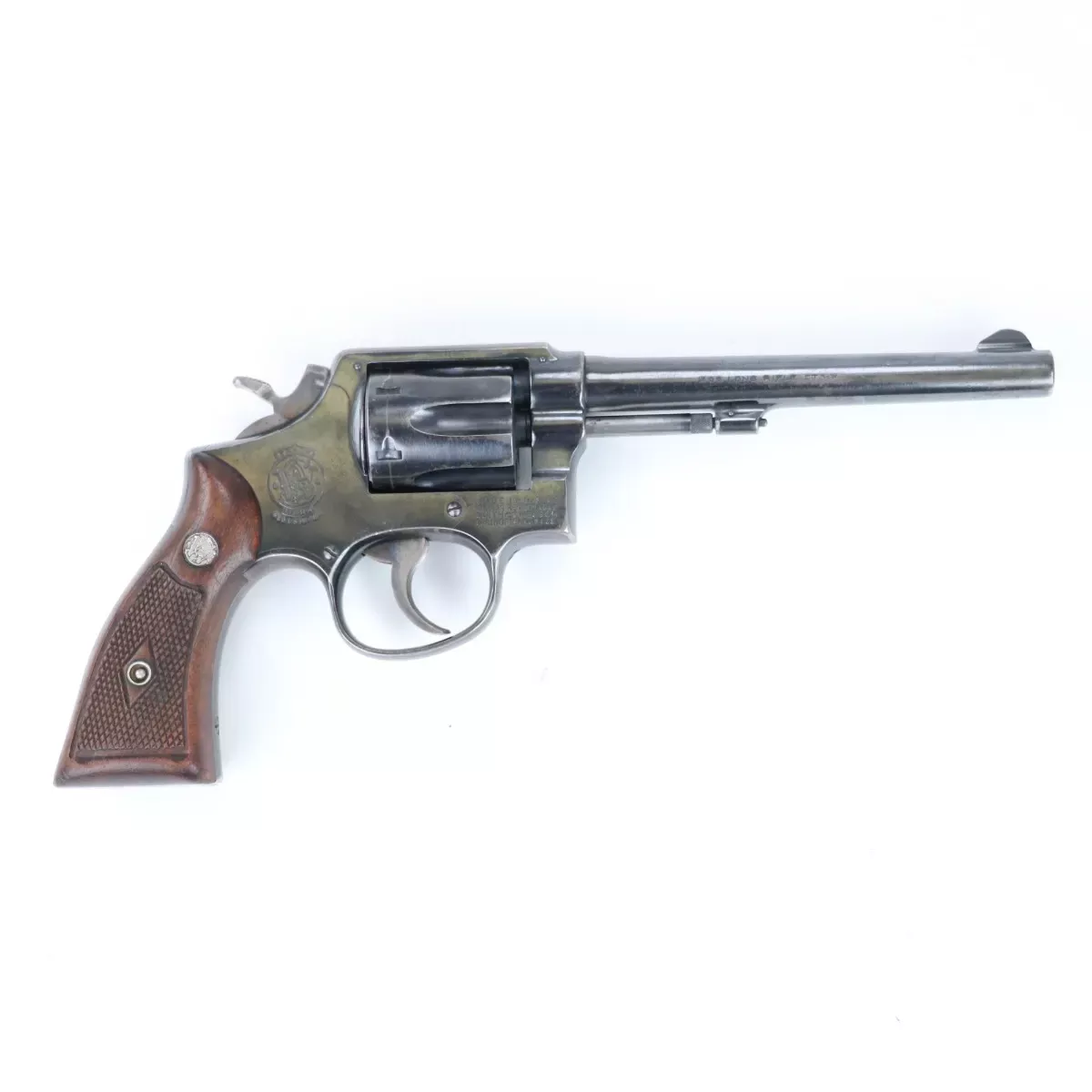 USED - Smith & Wesson 45 GTO353841